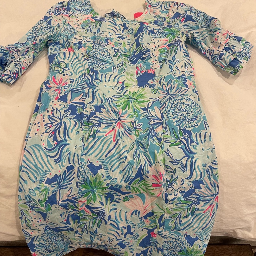 Size 0 Lilly Pulitzer dress